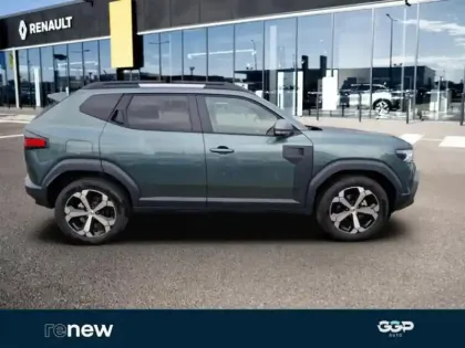 Photo 6 Dacia Duster  1.0 ECO-G 100ch Journey