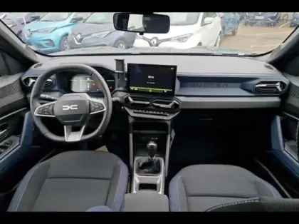 Photo 8 Dacia Duster  1.0 ECO-G 100ch Journey