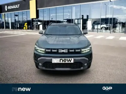 Photo 1 Dacia Duster  1.0 ECO-G 100ch Journey