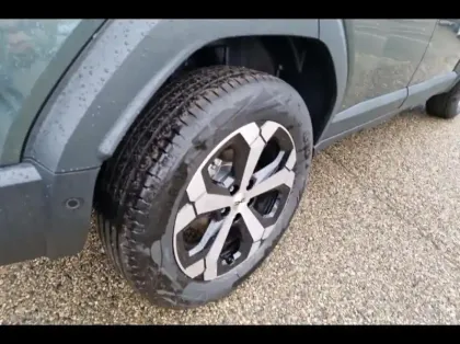 Photo 12 Dacia Duster  1.0 ECO-G 100ch Journey