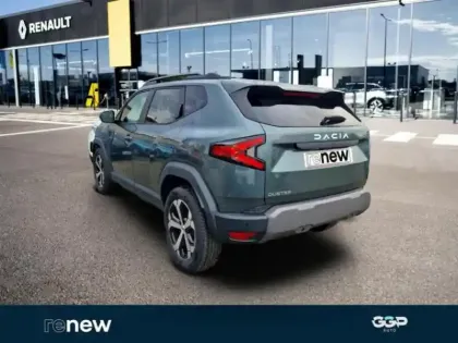 Photo 3 Dacia Duster  1.0 ECO-G 100ch Journey