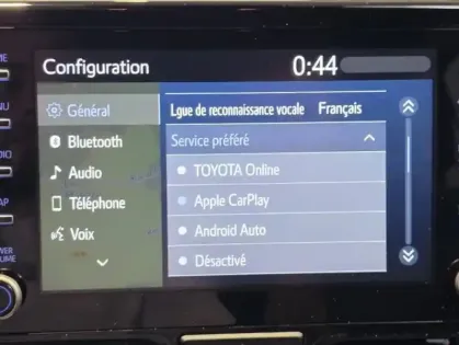 Photo 9 Toyota Yaris  Cross 116h Dynamic Business + Programme Beyond Zero Academy MY22