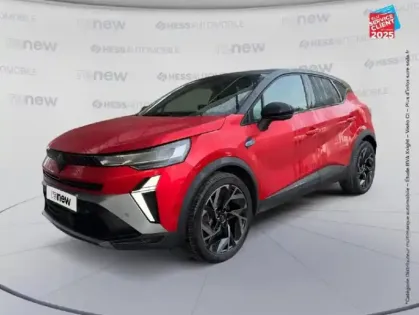 Photo Renault Captur