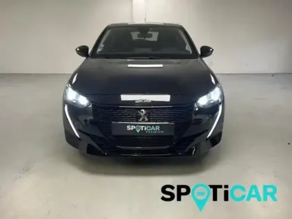 Photo 1 Peugeot 208  e- 136ch Style