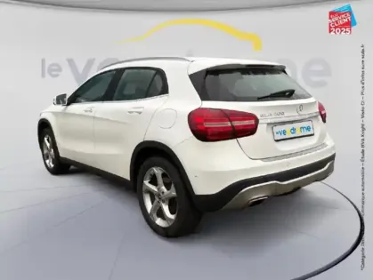 Photo 7 Mercedes GLA  200 156ch Sensation 7G-DCT Euro6d-T