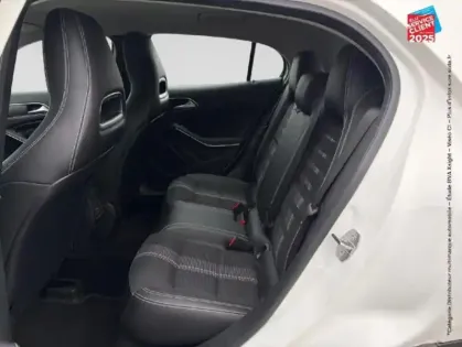 Photo 10 Mercedes GLA  200 156ch Sensation 7G-DCT Euro6d-T