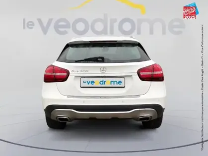 Photo 6 Mercedes GLA  200 156ch Sensation 7G-DCT Euro6d-T