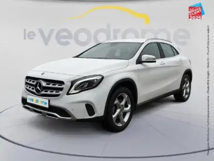 Photo Mercedes Gla