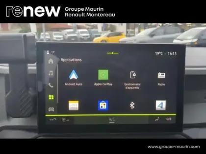 Photo 13 Dacia Duster  1.6 hybrid 140ch Extreme