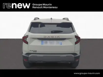 Photo 5 Dacia Duster  1.6 hybrid 140ch Extreme