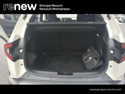 Photo 14 Dacia Duster  1.6 hybrid 140ch Extreme