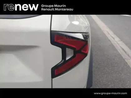 Photo 16 Dacia Duster  1.6 hybrid 140ch Extreme