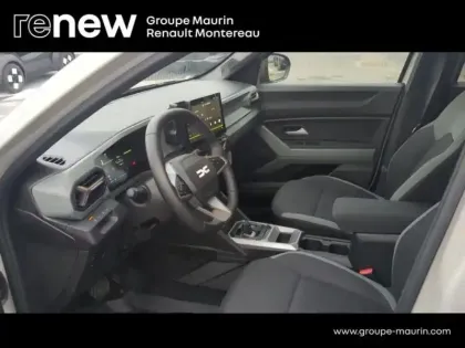 Photo 11 Dacia Duster  1.6 hybrid 140ch Extreme