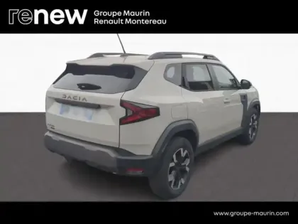 Photo 6 Dacia Duster  1.6 hybrid 140ch Extreme