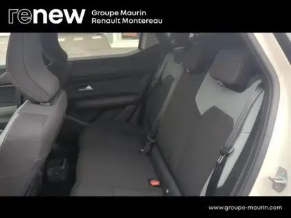 Photo 12 Dacia Duster  1.6 hybrid 140ch Extreme