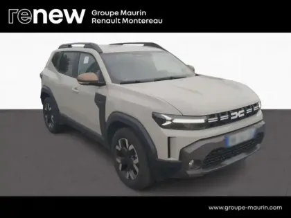 Photo 3 Dacia Duster  1.6 hybrid 140ch Extreme