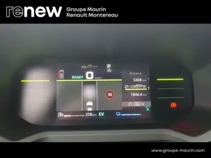 Photo 10 Dacia Duster  1.6 hybrid 140ch Extreme