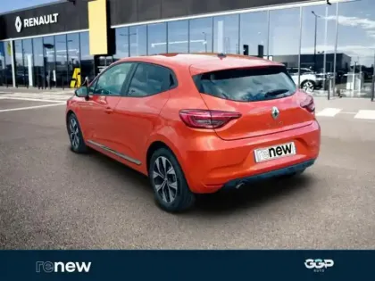 Photo 3 Renault Clio  1.0 TCe 100ch Evolution GPL