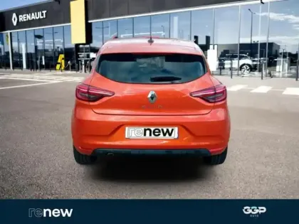 Photo 4 Renault Clio  1.0 TCe 100ch Evolution GPL