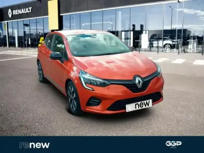 Photo 7 Renault Clio  1.0 TCe 100ch Evolution GPL