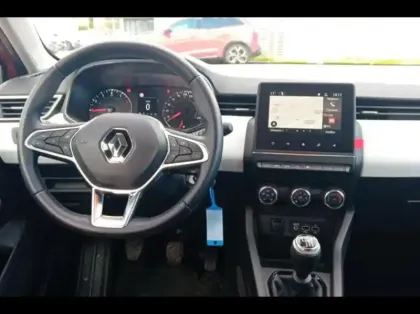 Photo 8 Renault Clio  1.0 TCe 100ch Evolution GPL