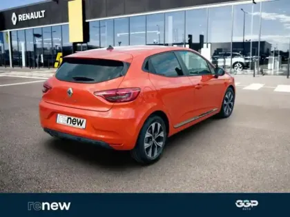 Photo 5 Renault Clio  1.0 TCe 100ch Evolution GPL