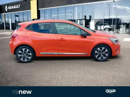 Photo 6 Renault Clio  1.0 TCe 100ch Evolution GPL