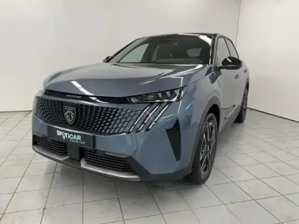 Photo 2 Peugeot 3008  1.2 Hybrid 145ch GT e-DCS6