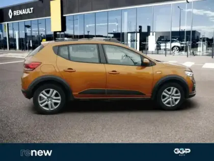 Photo 6 Dacia Sandero  1.0 TCe 90ch Stepway Confort -22