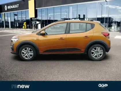 Photo 2 Dacia Sandero  1.0 TCe 90ch Stepway Confort -22