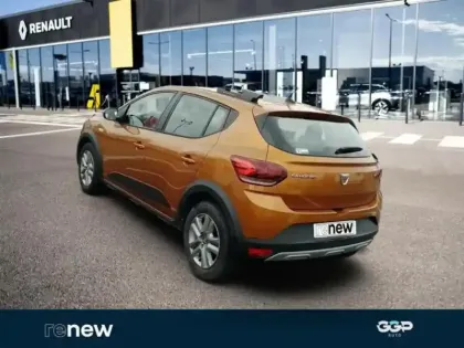 Photo 3 Dacia Sandero  1.0 TCe 90ch Stepway Confort -22