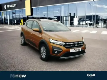 Photo 7 Dacia Sandero  1.0 TCe 90ch Stepway Confort -22