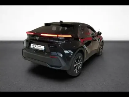 Photo 5 Toyota C-HR  1.8 Hybride 140ch Design NG23