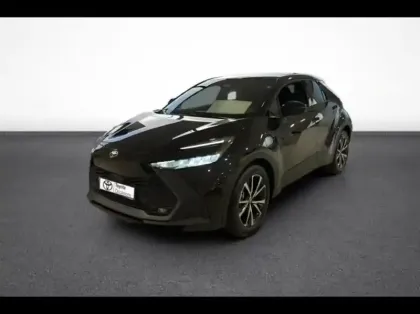 Photo Toyota C-hr