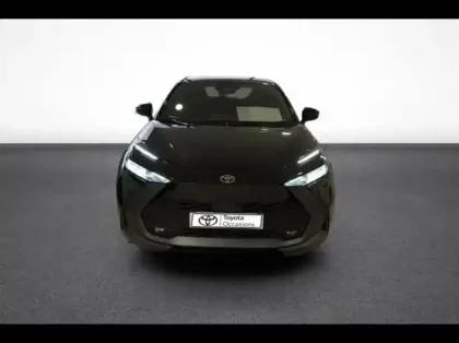 Photo 1 Toyota C-HR  1.8 Hybride 140ch Design NG23