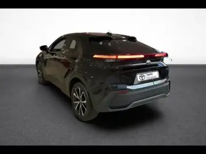 Photo 3 Toyota C-HR  1.8 Hybride 140ch Design NG23