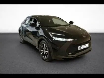 Photo 7 Toyota C-HR  1.8 Hybride 140ch Design NG23