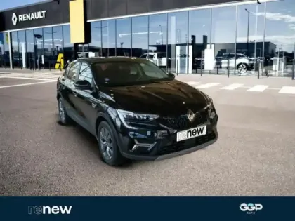 Photo 7 Renault Arkana  1.3 TCe 140ch mild hybrid Evolution EDC -23