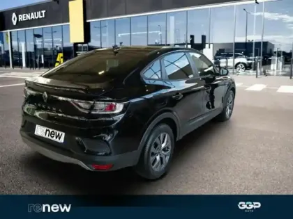 Photo 5 Renault Arkana  1.3 TCe 140ch mild hybrid Evolution EDC -23