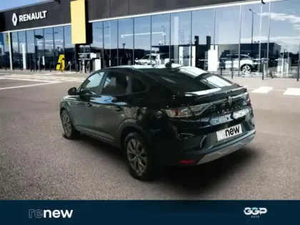 Photo 3 Renault Arkana  1.3 TCe 140ch mild hybrid Evolution EDC -23