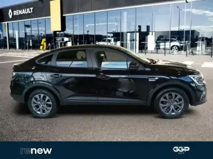 Photo 6 Renault Arkana  1.3 TCe 140ch mild hybrid Evolution EDC -23