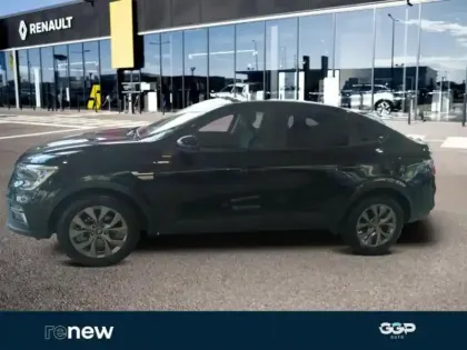 Photo 2 Renault Arkana  1.3 TCe 140ch mild hybrid Evolution EDC -23