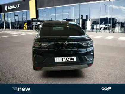 Photo 4 Renault Arkana  1.3 TCe 140ch mild hybrid Evolution EDC -23