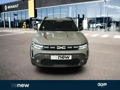 Photo 1 Dacia Duster  1.0 ECO-G 100ch Journey