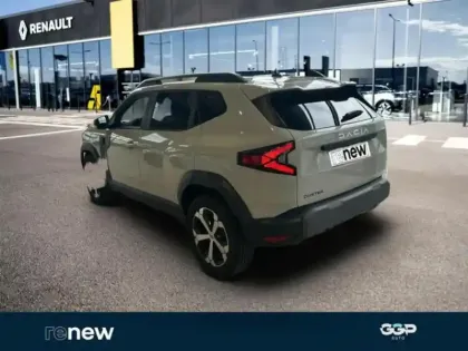 Photo 3 Dacia Duster  1.0 ECO-G 100ch Journey