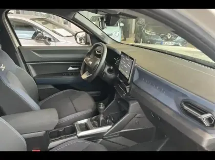 Photo 9 Dacia Duster  1.0 ECO-G 100ch Journey