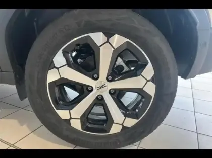 Photo 12 Dacia Duster  1.0 ECO-G 100ch Journey