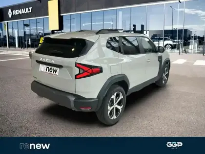 Photo 5 Dacia Duster  1.0 ECO-G 100ch Journey
