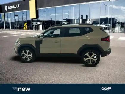 Photo 2 Dacia Duster  1.0 ECO-G 100ch Journey
