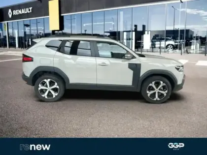 Photo 6 Dacia Duster  1.0 ECO-G 100ch Journey